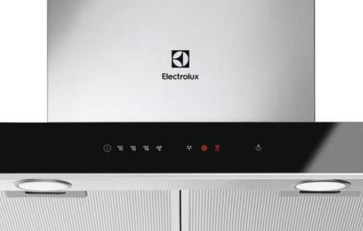 Electrolux Απορροφητήρας Καμινάδα 60cm Inox