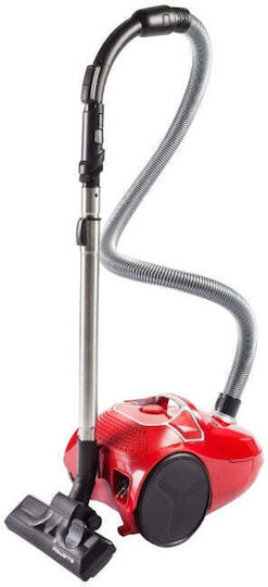 Rowenta RO3953 Aspirator 750W cu sac 3lt Roșie