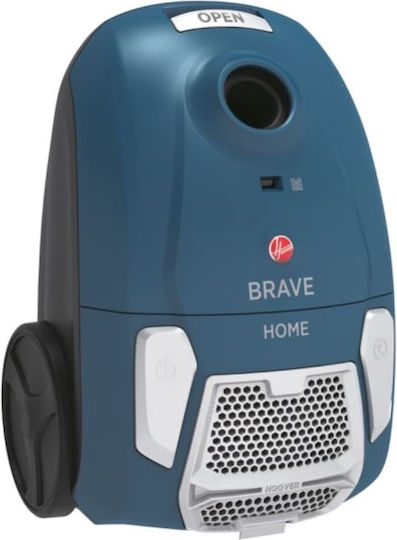 Hoover BV50HM 011 Staubsauger 700W Eingetütet 2.3Es Blau
