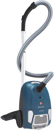 Hoover BV50HM 011 Staubsauger 700W Eingetütet 2.3Es Blau