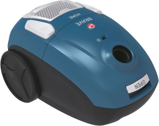 Hoover BV50HM 011 Staubsauger 700W Eingetütet 2.3Es Blau