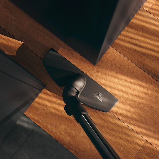 Miele Boost CX 1 125 Gala Edition Прахосмукачка 890W С контейнер 1лт Cashmere Gray