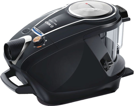 Bosch BGS7MS64 Staubsauger 800W Beutellos 4Es Schwarz