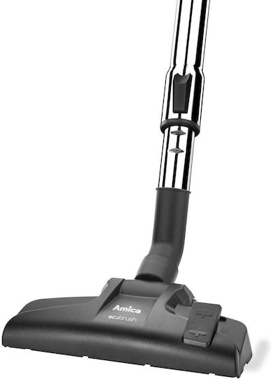 Amica Surazo Plus VM1150 Прахосмукачка 900W С торба 1.5лт Сив