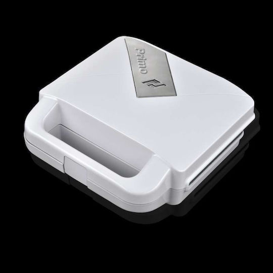Primo Sandwich Maker for for 2 Sandwiches Sandwiches 750W White