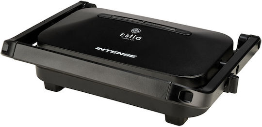 Estia Intense Sandwich Maker Grill 1300W Dark Mat