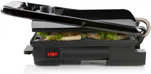 Domo Τοστιέρα Γκριλιέρα 2000W Inox