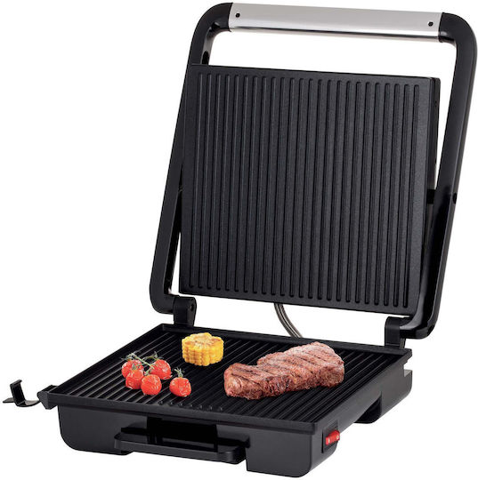 Sencor Sandwich Maker Grill with Removable Plates 2000W Inox