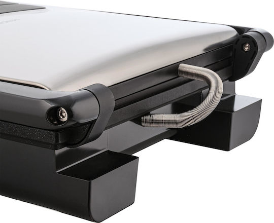 Sencor Τοστιέρα Γκριλιέρα 2000W Inox
