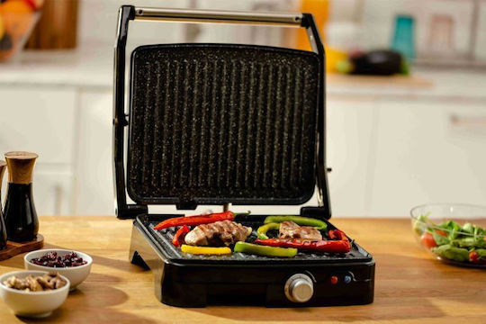 Zelmer Сандвич тостер грил 2200W Inox