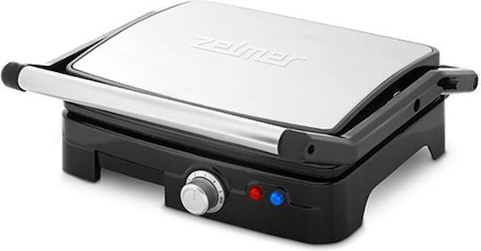 Zelmer Сандвич тостер грил 2200W Inox