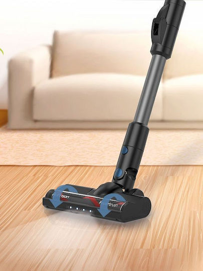 Rohnson Flexi Force Ηλεκτρική Σκούπα 2 σε 1 Stick & Χειρός 700W Μπλε