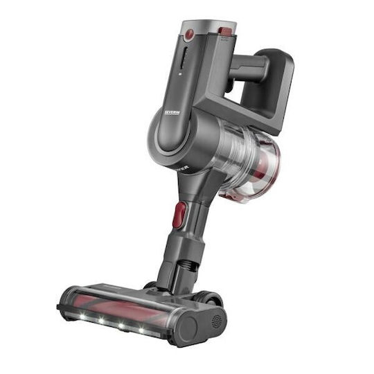 Severin HV 7968 Επαναφορτιζόμενη Σκούπα Stick 25.9V Γκρι