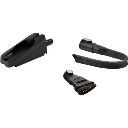 Bosch Επαναφορτιζόμενη Σκούπα Stick 18V Μαύρη BBS611BSC