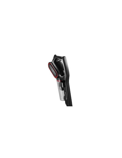 Deerma DX700 Pro Ηλεκτρική Σκούπα 2 σε 1 Stick & Χειρός 600W Μαύρη