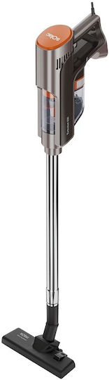 Solac AEC600 Electric Stick Vacuum 600W Silver