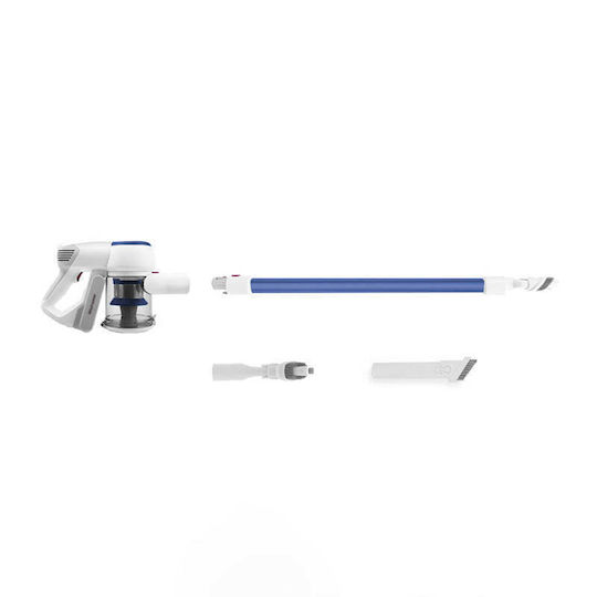 Jimmy JV53 Lite Wiederaufladbar 2-in-1 Staubsauger Stick & Handgerät 21.6V Weiß