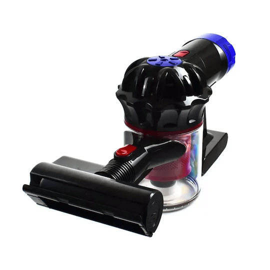 Andowl Rechargeable 2 in 1 Stick & Handheld Vacuum Blue Q-XC6