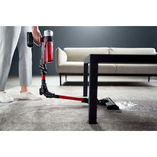 Rowenta Χ-Force Animal Care Reîncărcabilă Aspirator Stick 18V Roșie