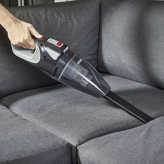 Severin Επαναφορτιζόμενη Σκούπα Stick 18.5V Γκρι HV 7147