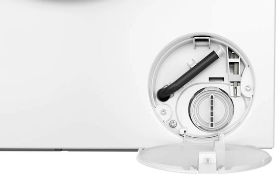 Bosch Πλυντήριο Ρούχων 8kg 1400 Στροφών Speed Perfect WGE03400GR