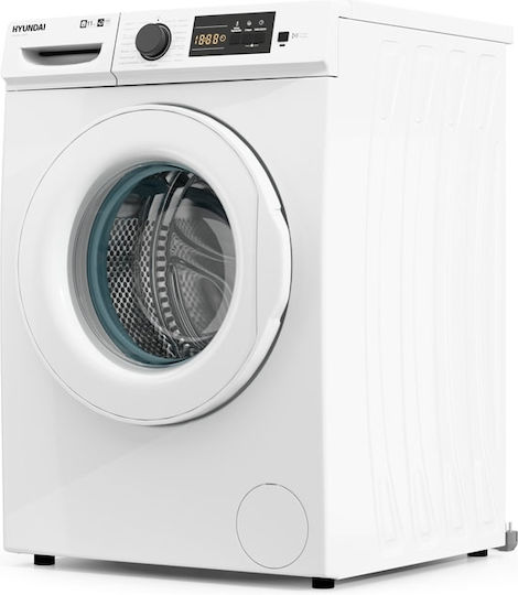 Hyundai Πλυντήριο Ρούχων 11kg 1200 Στροφών Eco-logic system HWM24V-1411T/W
