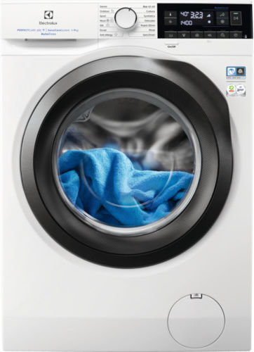 Electrolux Πλυντήριο Ρούχων 9kg 1400 Στροφών EW6F349BSA 914 916 327