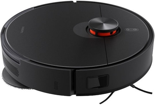 Xiaomi S20+ Σκούπα Ρομπότ με Αυτονομία έως 170min και Κάλυψη Χώρου έως 170τ.μ. Μαύρη
