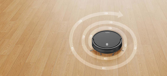 Xiaomi E5 Robot Vacuum Cleaner with Smart Navigation & 2000Pa Suction Power Black
