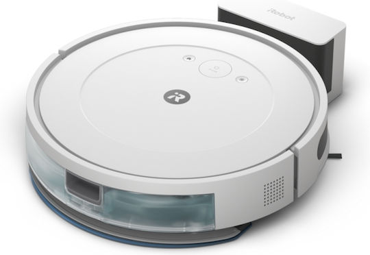 iRobot Roomba Combo Essential Σκούπα Ρομπότ με Έξυπνη Πλοήγηση Λευκή