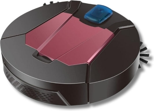 Andowl Robot Vacuum Cleaner Black