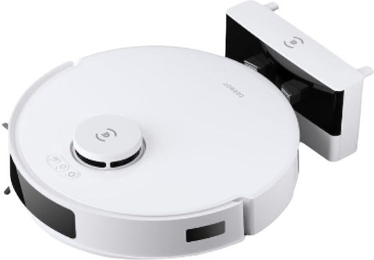 Ecovacs Deebot N20 Robot Vacuum for Vacuuming & Mopping with Mapping and Wi-Fi White