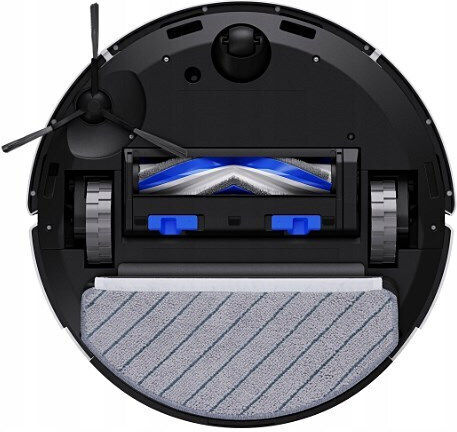 Ecovacs Deebot N20 Aspirator Robot cu Cartografiere Laser și Putere de Aspirație 8000Pa Albă