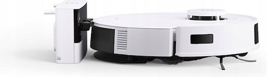 Ecovacs Deebot N20 Aspirator Robot cu Cartografiere Laser și Putere de Aspirație 8000Pa Albă