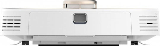 Lenovo T1S Σκούπα Ρομπότ με Χαρτογράφηση Laser & Απορρόφηση 2700Pa Λευκή