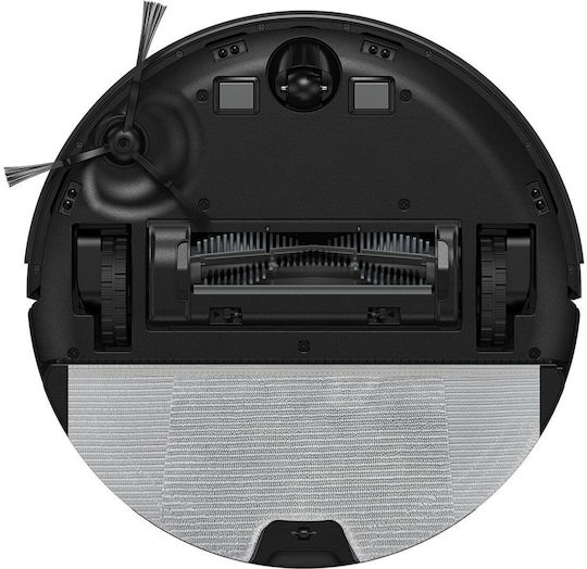 Eufy X8 Pro Aspirator Robot cu Cartografiere Laser și Putere de Aspirație 8000Pa Neagră