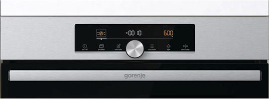 Gorenje Eingebauter Mikrowellenherd mit Grill 50Es Inox