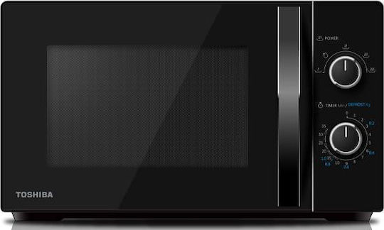 Toshiba с Грил 20лт Черен