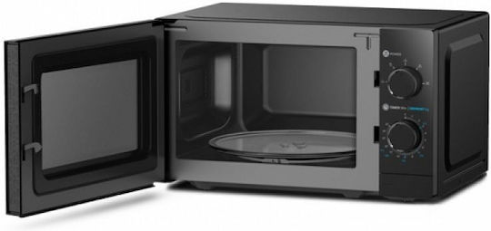 Inventor Microwave Oven 20lt Black