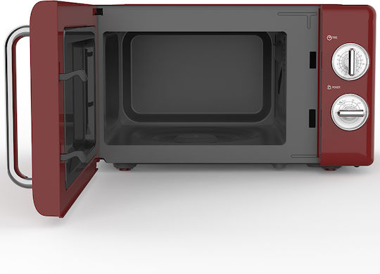 Kumtel Φούρνος Μικροκυμάτων 20lt Rustic Red