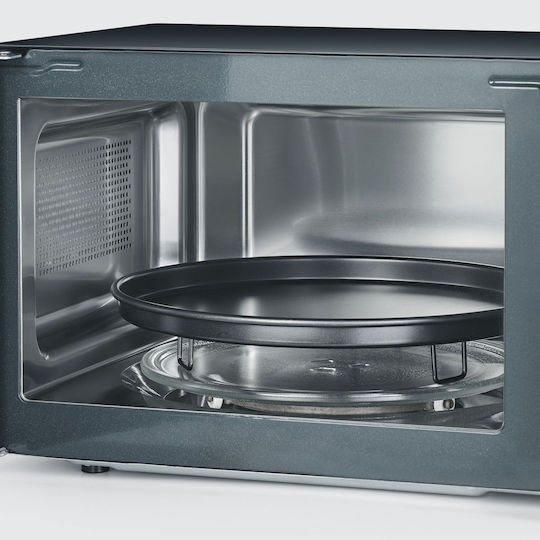 Severin MW 7752 Φούρνος Μικροκυμάτων με Grill 12lt Μαύρος