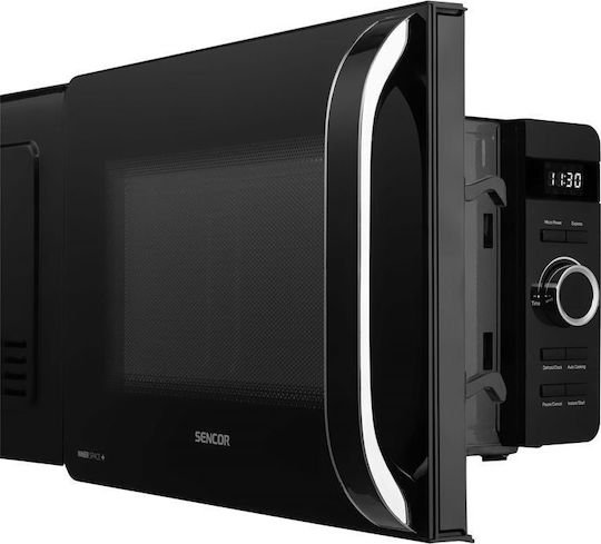 Sencor Microwave Oven 17lt Black