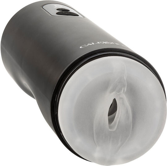 Calexotics Bionic Thrusting Masturbator Black