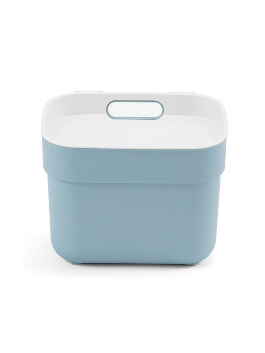 Keter Coș de Gunoi Plastic Gri 5lt 1buc