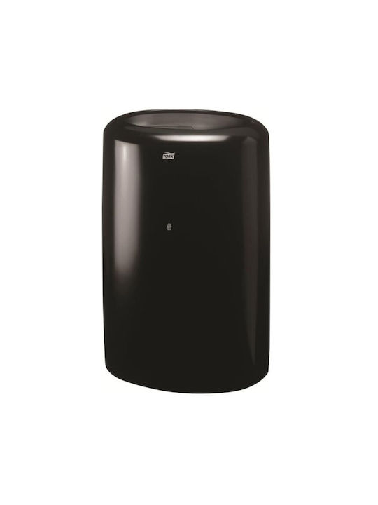 Tork Coș De Gunoi Din Plastic Negru 50lt