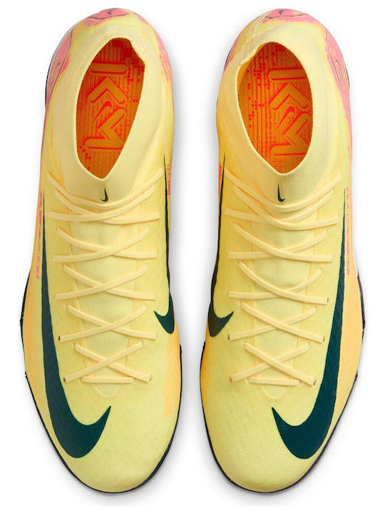 Nike Mercurial Superfly 10 Academy TF Football Shoes with Molded Cleats