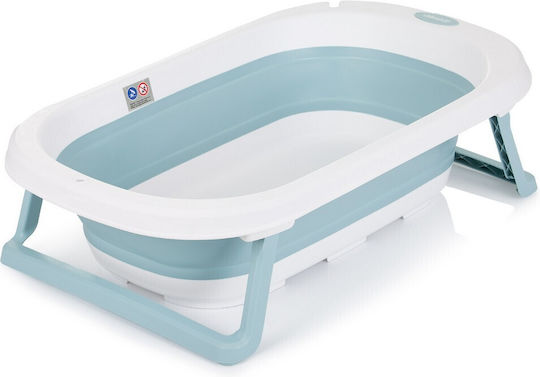 Chipolino Foldable Baby Bath Blue