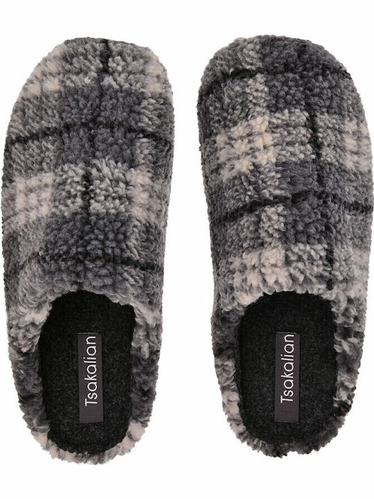 Men's Slipper Blue
