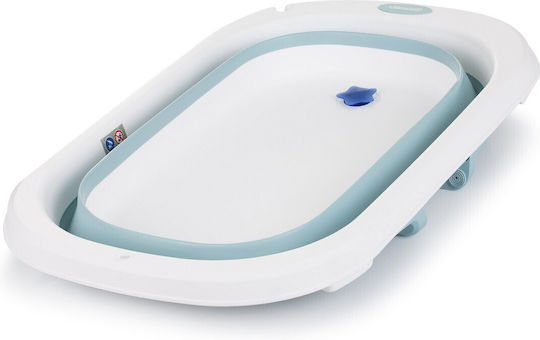 Chipolino Foldable Baby Bath Blue