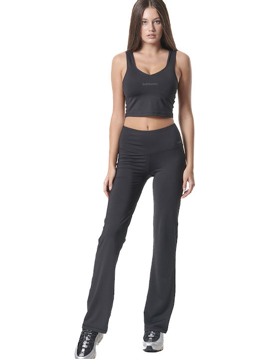Femei Atletic Sutien sport Negru